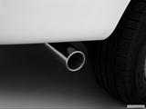  Chrome tip exhaust pipe photo